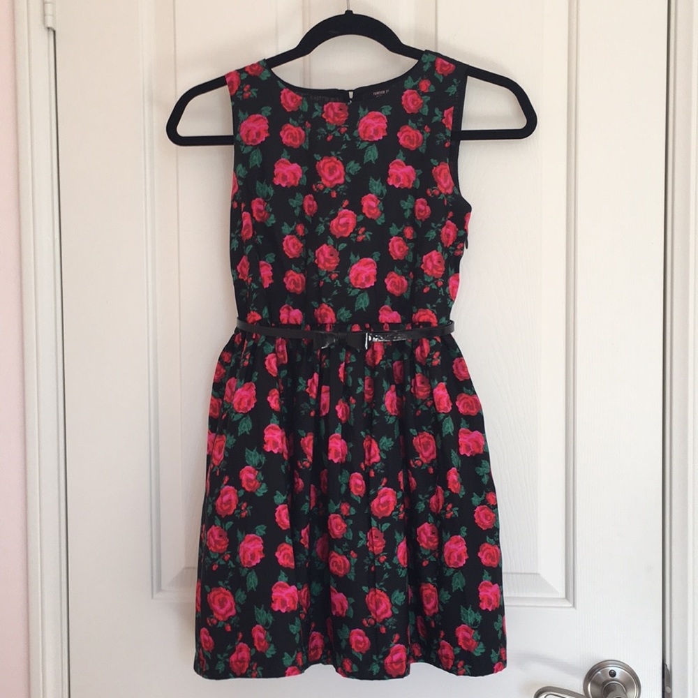 forever 21 dress 💋